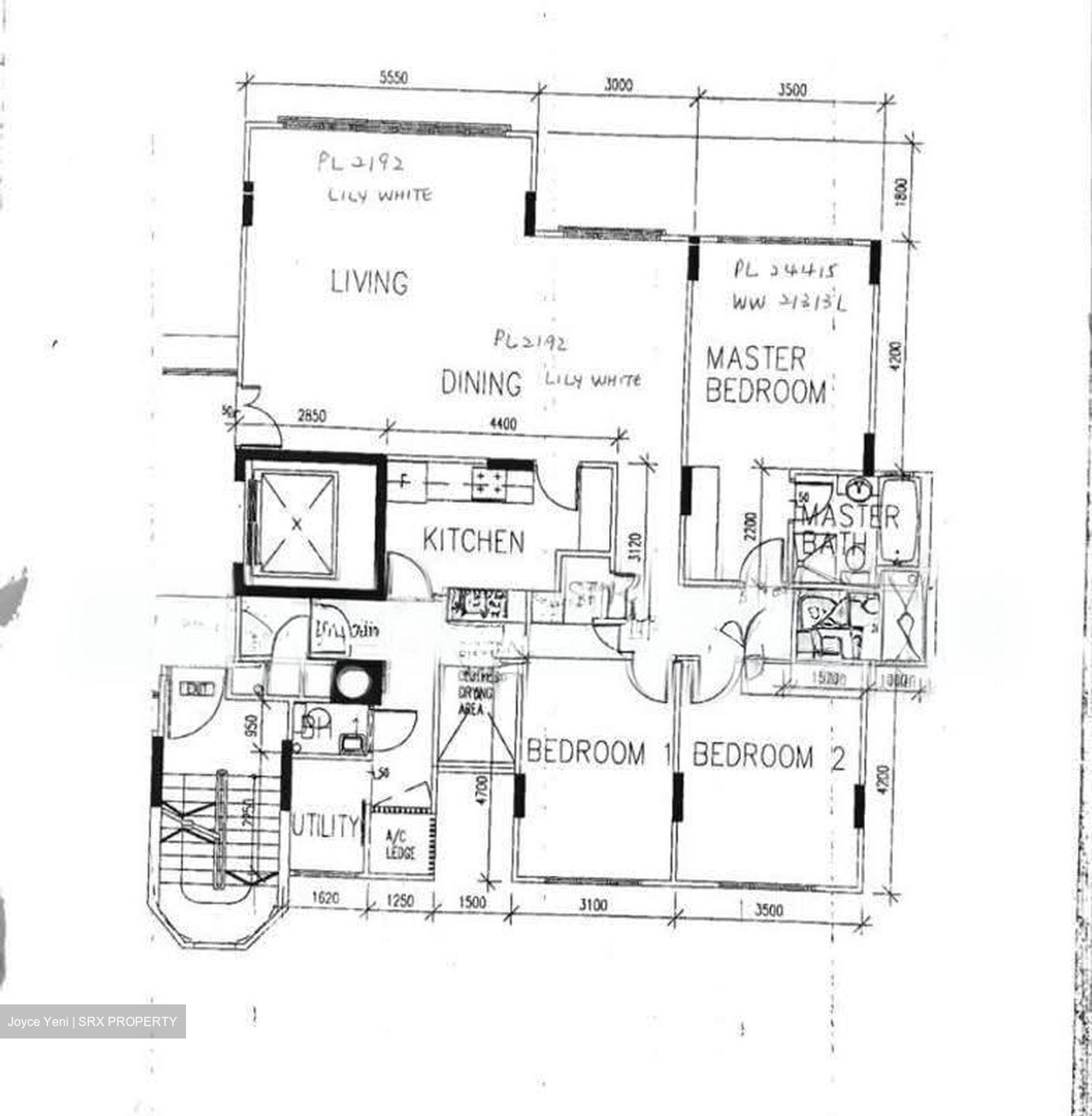 Windermere (D23), Condominium #636369991